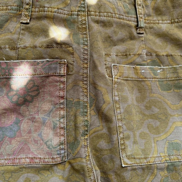 Pilcro Like new condition worn once overalls size 27 - Picture 8 of 9